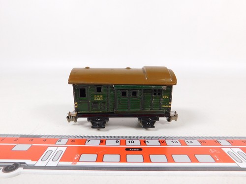 Märklin 390 wagon - ac,