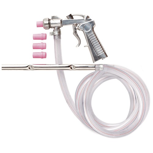 Pistolet sablage pour - de,