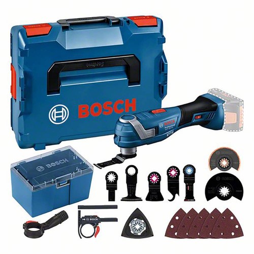Bosch professional gop - professional, 18v-34