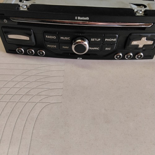 Autoradio rneg bluetooth gps - bluetooth,