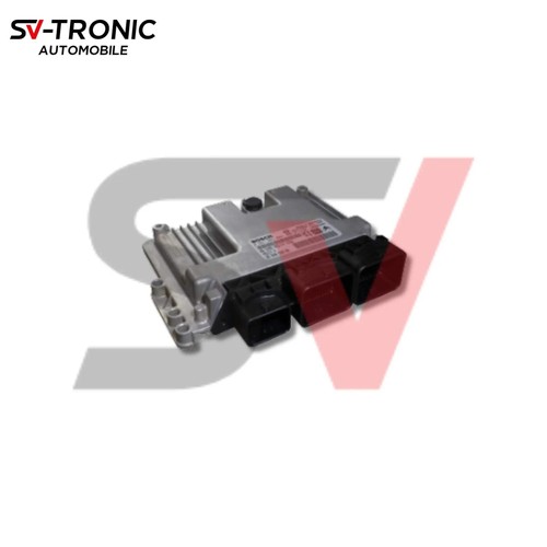 Calculateur moteur med17 - calculateur, med17.4