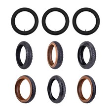 Pneu de vélo de neige, pneu