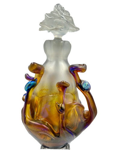Beautiful old vase vintage