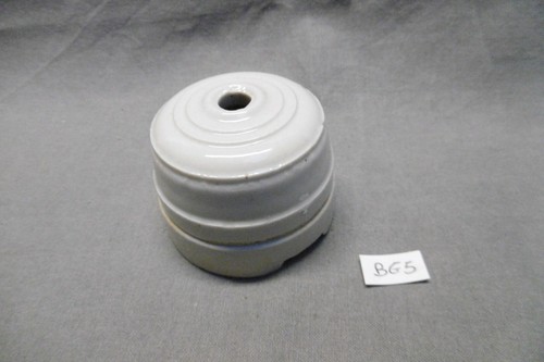 Plafonnier porcelaine - plafonnier, en