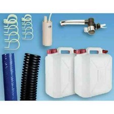 Cold Water Plumbing Kit