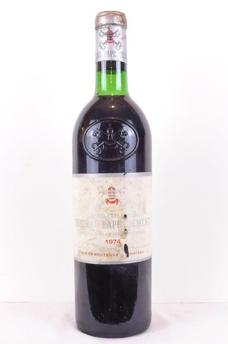 Pessac léognan château pape - château,