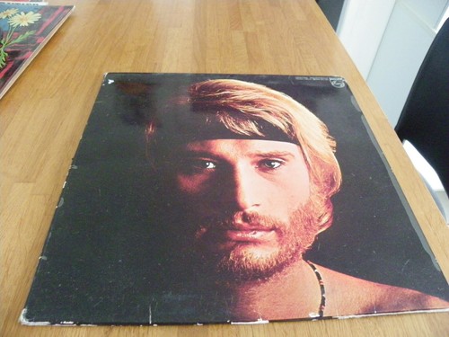 Disque vinyle tours johnny - 33,