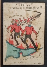 Carte Postale - CPA -