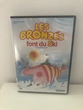 DVD Les Bronzés Font du Ski