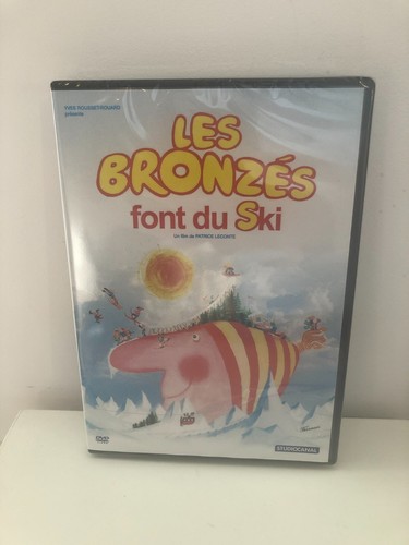 Dvd les bronzés font - font, du