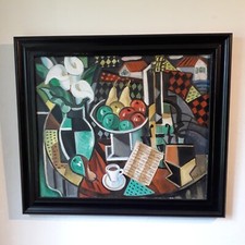 Tableau samuel veksler - tableau,