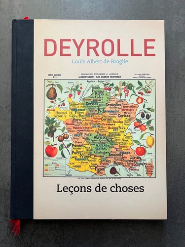 Deyrolle louis albert de - louis,