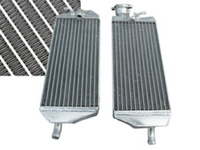 Aluminium Radiateur pour Gas