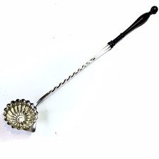 louche à griottes - Punch CHRISTOFLE Alfenide Métal argenté Couvert service 37cm