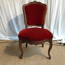 CHAISE DE STYLE LOUIS 15