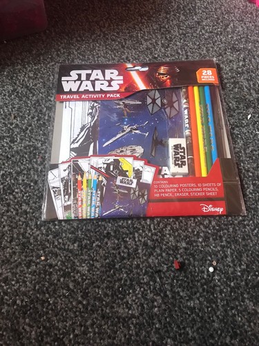 Pack activités stars - d'activités,