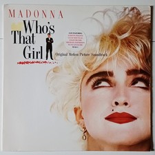 Madonna "Who's That Girl"