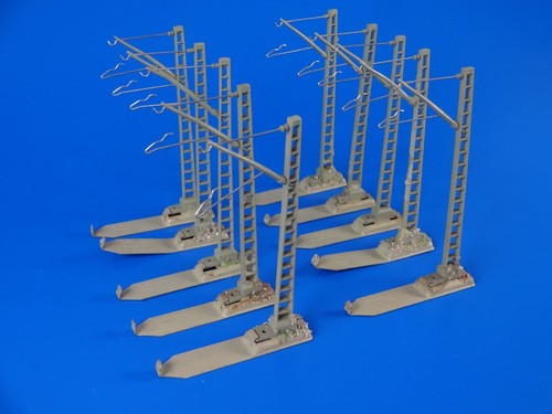 Marklin poteaux 7009 - , 10