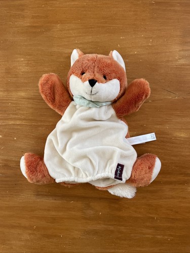 Doudou peluche marionnette - doudou,