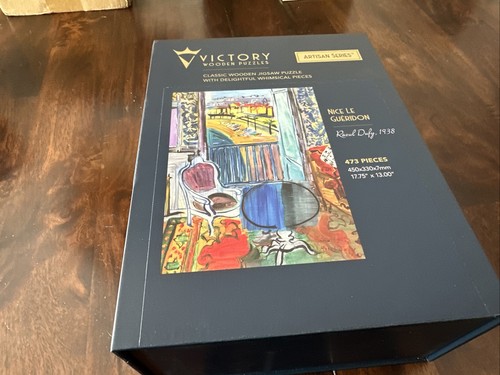 Victory wooden puzzles - victory,