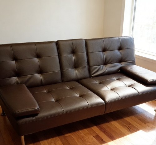 New convertible futon - futon, bed