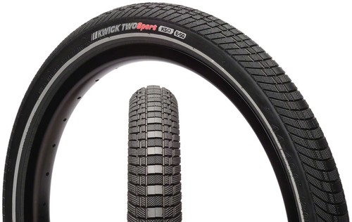 Kenda kwick two tire 20 - two, x