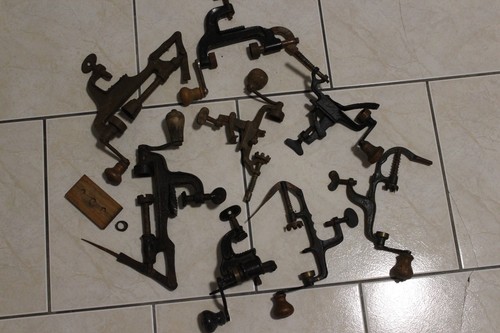 Lot sertisseurs de chasse - lot,