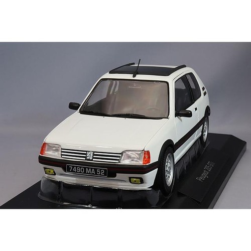 Norev peugeot 205 gti - peugeot,