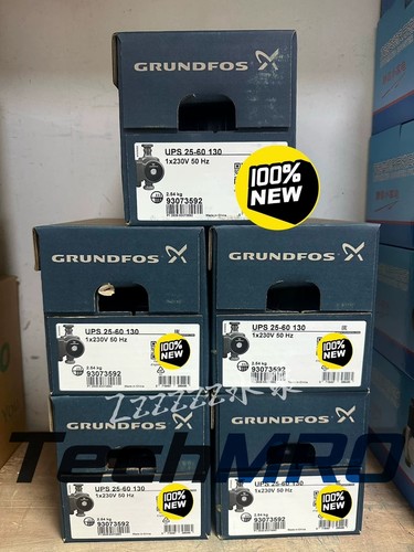 1pcs grundfos ups25 130 - grundfos,