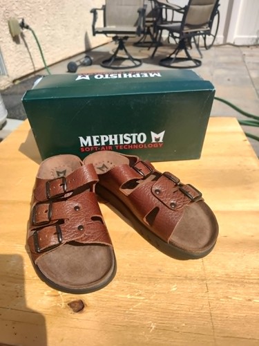 Mephisto zac fit desert - mephisto,