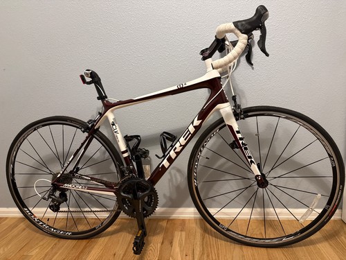 Trek madone carbon road - madone, 5.2