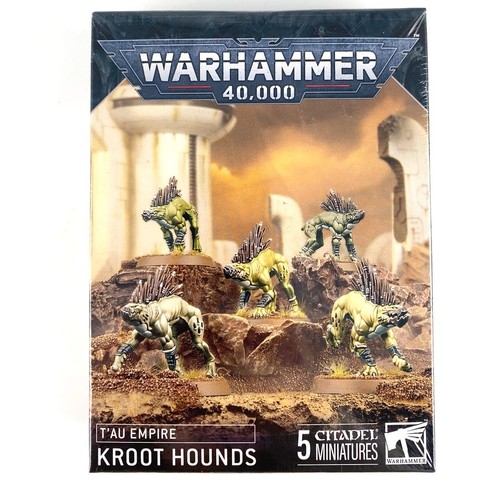 Chiens kroots neuf - x5,