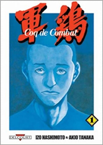 Livre coq combat tome - de,