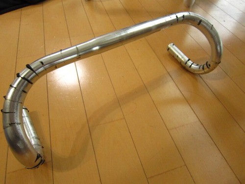 Vélo guidon drop - guidon,