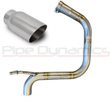Pipe Dynamics - Audi A3 8P