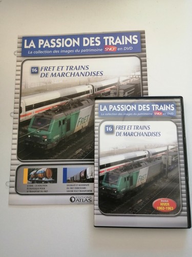 Dvd passion des trains - dvd,