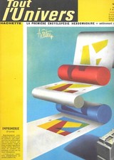 Magazine  Tout L'Univers