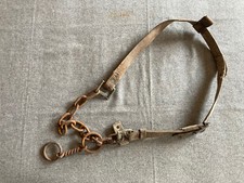 LICOL MORS ANGLAIS BRITISH CAVALERIE CAVALRY HARNACHEMENT WWI WW1 14 18 1914