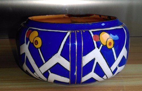 Ancienne coupelle art deco - coupelle,