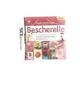 Rare !!! MON PREMIER BESCHERELLE CP/CE1  Indispensable sur  DS/3DS NEUF Blister