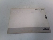 KTM 525 EXC 06 Catalogue De
