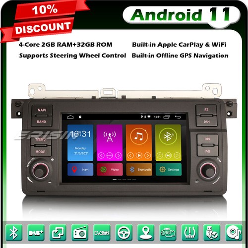Android dab autoradio - autoradio, pour
