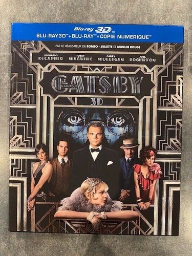 Gatsby film avec - gatsby, leonardo
