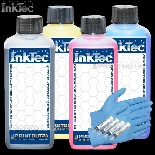 Inktec encre recharge jeu - inktec,