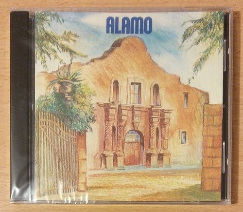 Alamo rare hard - alamo,