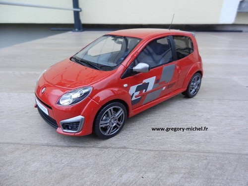 Renault twingo 1 18 - renault, rs