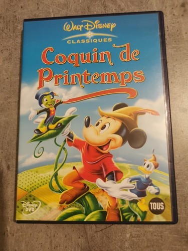 Dvd coquin printemps - dvd, de