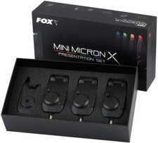 Fox Mini Micron X Alarmes +