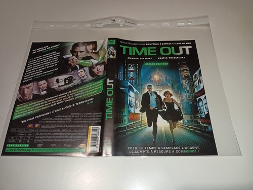 Dvd film time out - dvd,