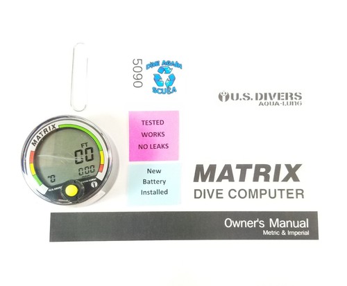 Divers aqua lung - us,